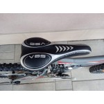 юношески мтв велосипед графит FC3 INTERBIKE 24 цола преден и заден амортисьори юношески мтв велосипед графит FC3 INTERBIKE 24 цола преден и заден амортисьори